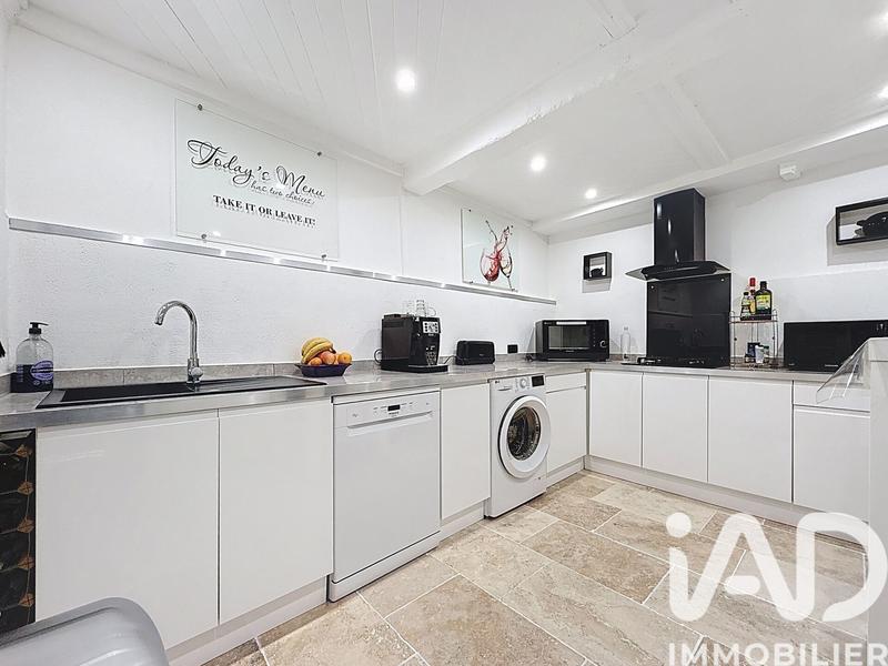 Maison de village - 108 m² - 4 pièces