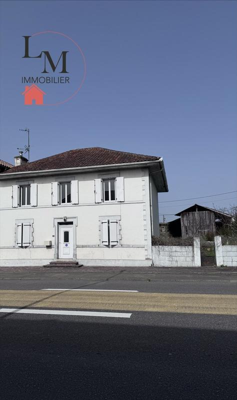 Maison - 150 m² - 6 pièces