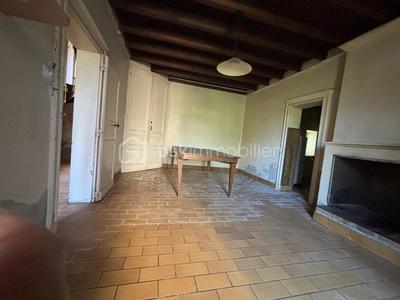 Maison ancienne - 194 m² - 7 pièces