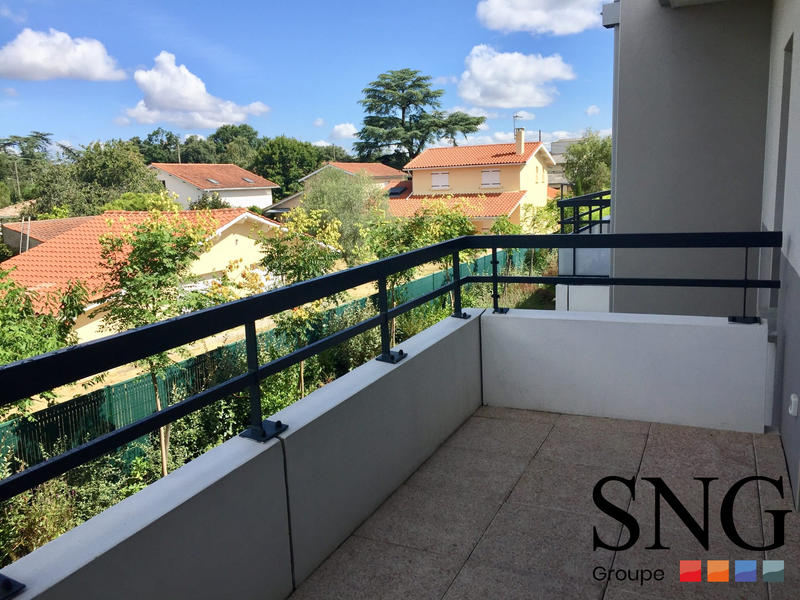 Appartement - 43 m² - 2 pièces