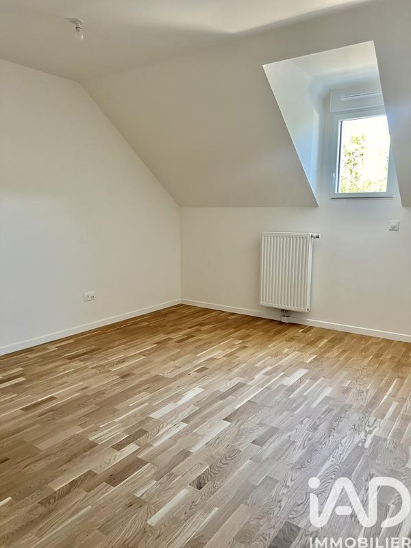 Duplex - 94 m² - 5 pièces