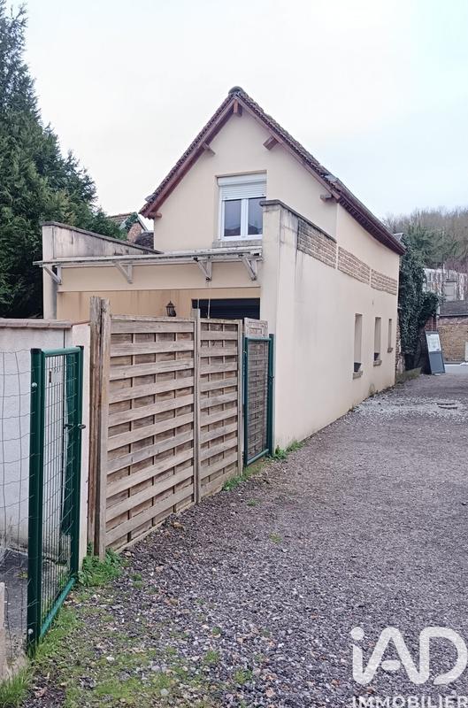 Maison de ville - 44 m² - 3 pièces