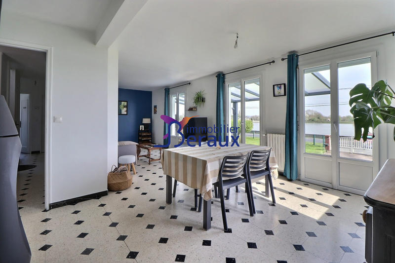 Maison - 133 m² - 5 pièces