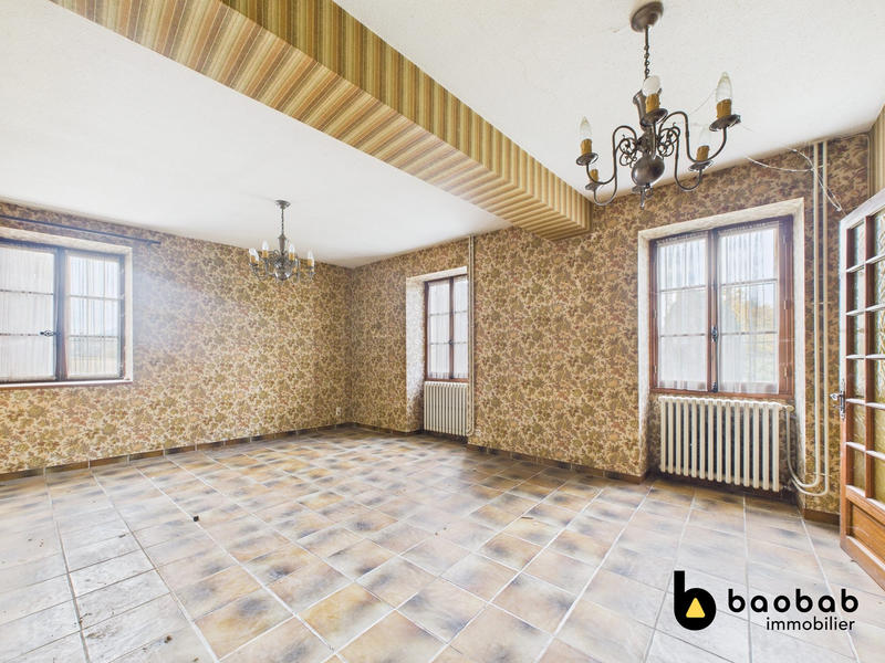 Ferme - 300 m² - 5 pièces