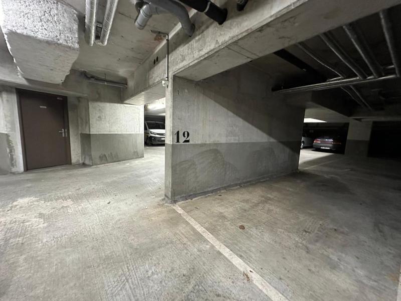 Appartement ancien - 43 m² - 2 pièces