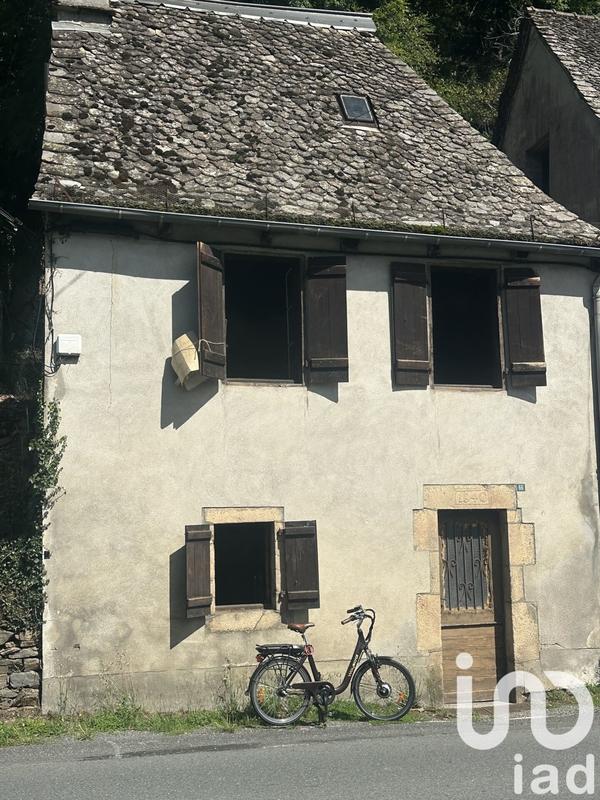 Maison - 45 m² - 3 pièces