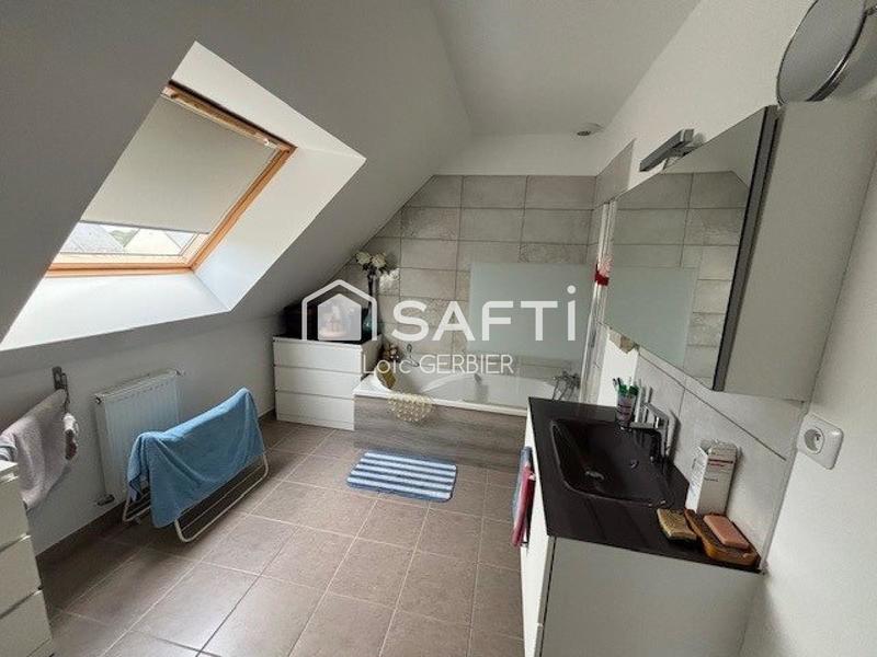 Maison - 114 m² - 5 pièces