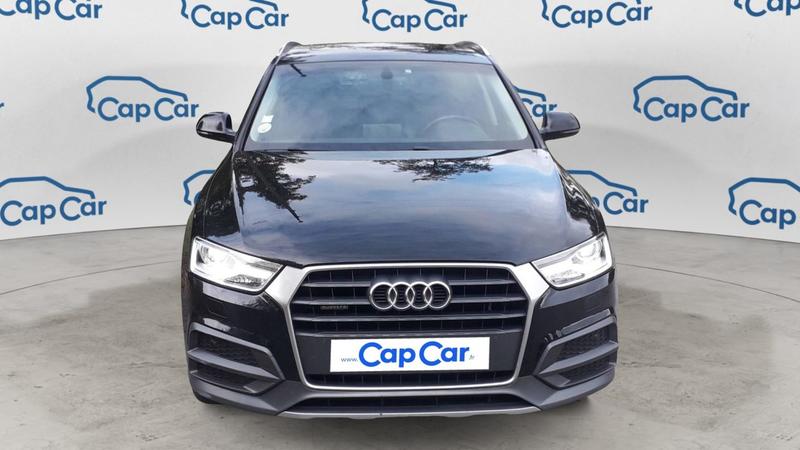 Audi Q3 2.0 Tdi 150 Ambition Luxe - Automatique Toit ouvrant
