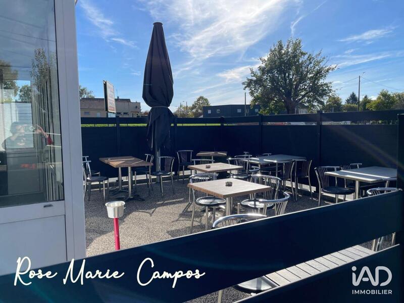 Local commercial - 91 m²