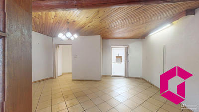 Maison - 90 m² - 3 pièces