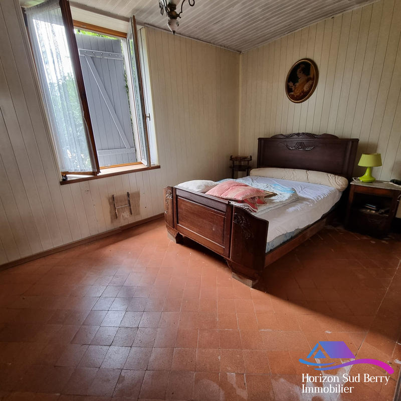 Maison - 66 m² - 2 pièces