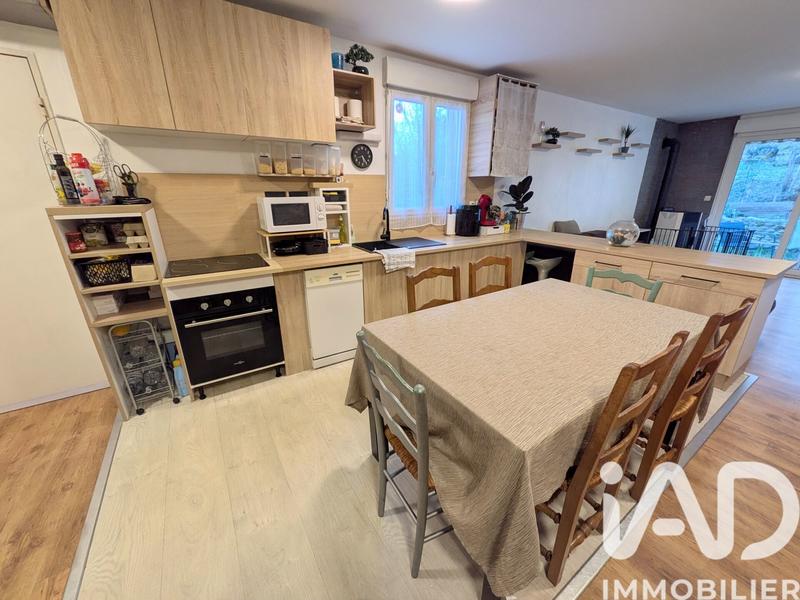 Maison - 100 m² - 5 pièces