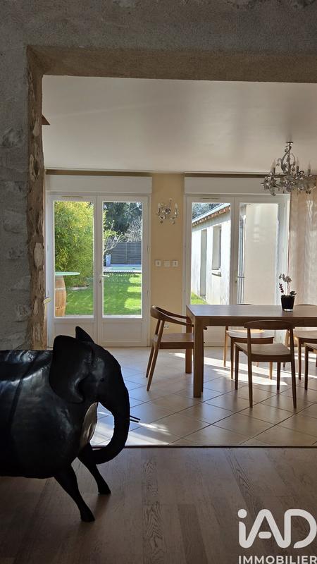 Maison - 145 m² - 7 pièces