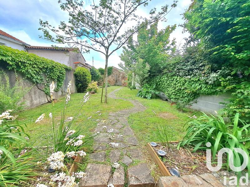 Maison de ville - 156 m² - 7 pièces