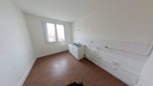 Appartement - 65 m² - 3 pièces