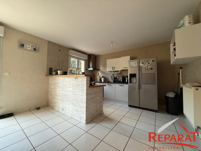 Maison - 95 m² - 5 pièces