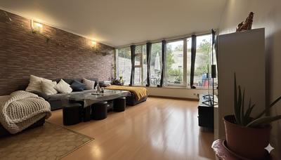 Maison de ville - 121 m² - 5 pièces