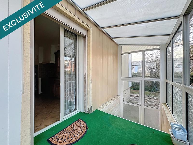 Maison - 97 m² - 6 pièces