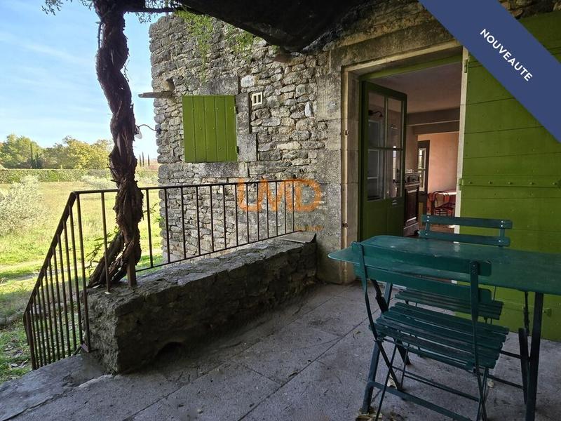 Mas - 190 m² - 8 pièces