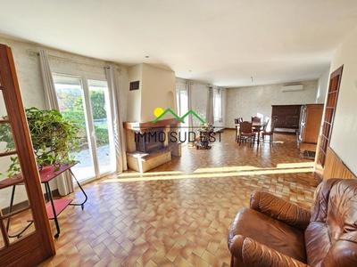 Maison - 116 m² - 5 pièces