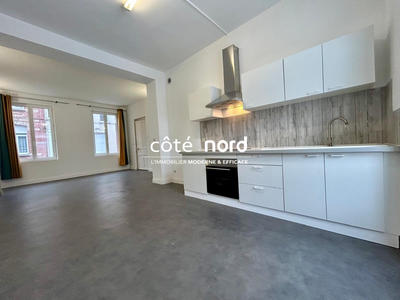 Maison - 89 m² - 4 pièces