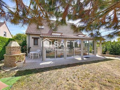 Maison - 137 m² - 5 pièces