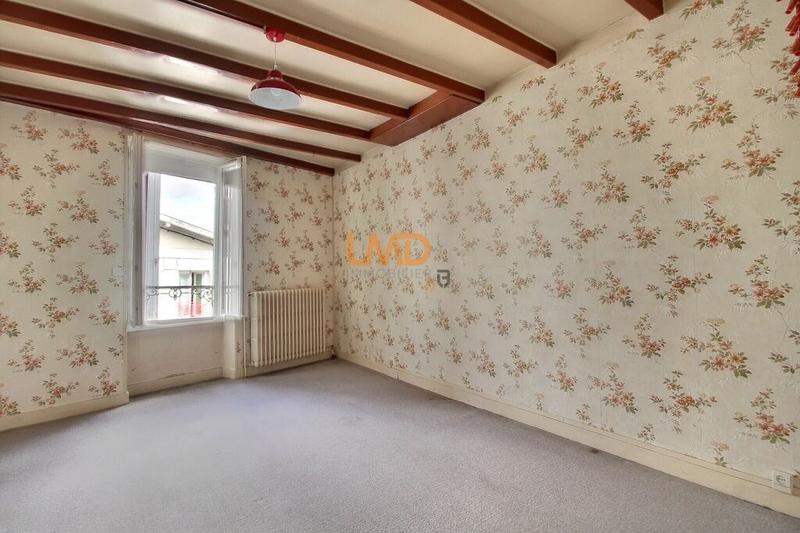 Maison - 152 m² - 7 pièces