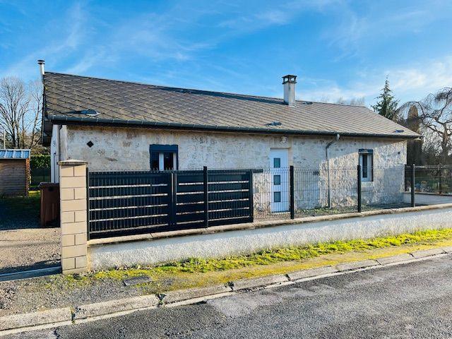 Maison - 59 m² - 2 pièces