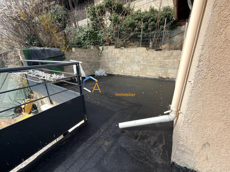 Maison - 108 m² - 5 pièces