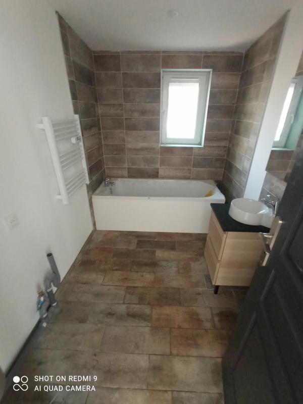 Maison - 60 m² - 3 pièces