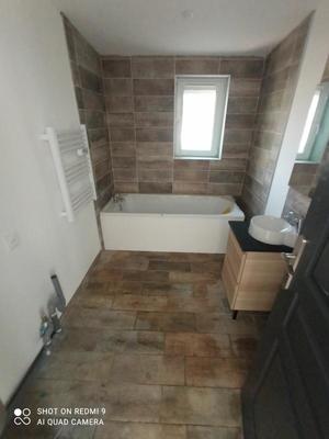 Maison - 60 m² - 3 pièces