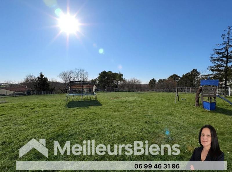 Maison - 161 m² - 7 pièces