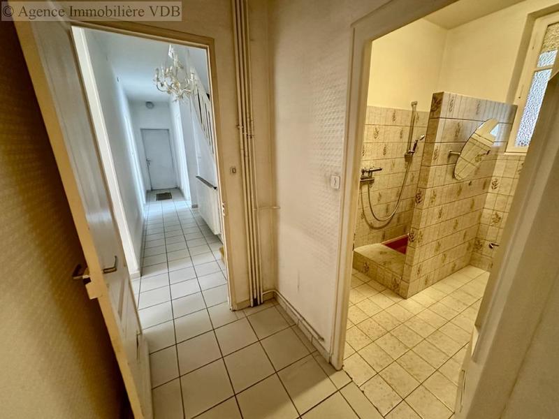 Maison de village - 192 m² - 8 pièces