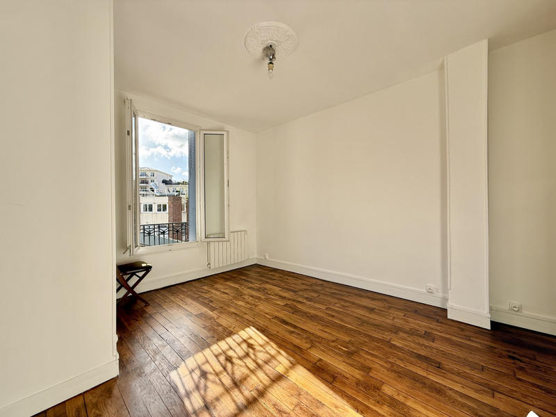 Appartement - 37 m² - 2 pièces