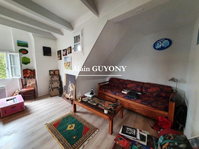 Appartement - 51 m² - 2 pièces