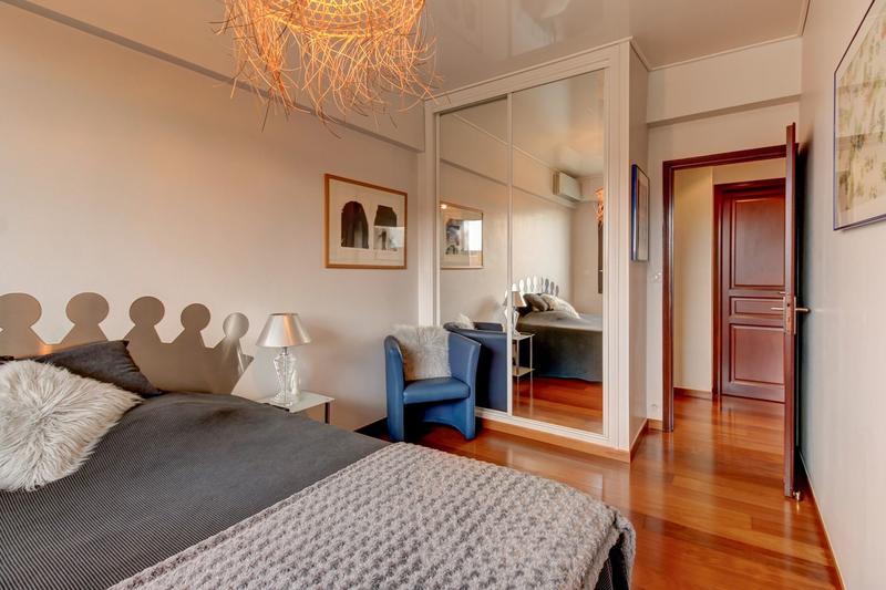 Appartement - 80 m² - 4 pièces