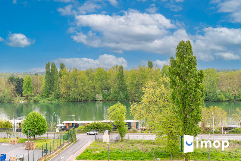 Appartement - 77 m² - 4 pièces