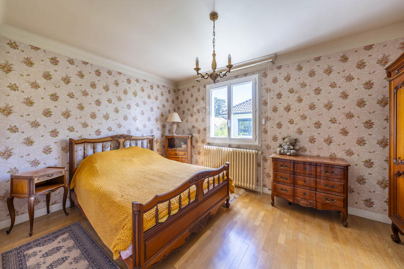 Maison - 111 m² - 5 pièces