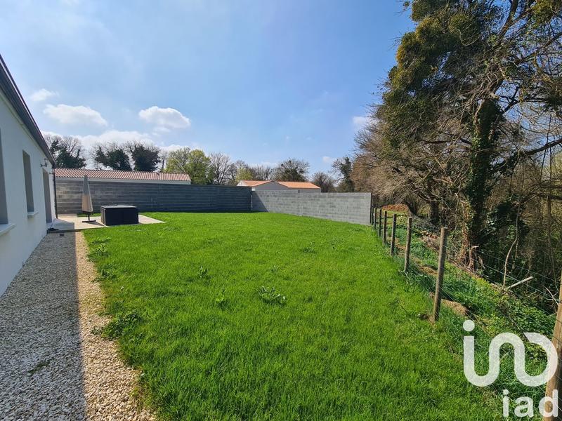 Maison - 94 m² - 4 pièces