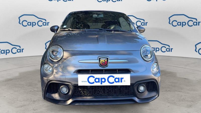 Abarth 500c 500 c 595 II 1.4 Turbo t-Jet 145 n/A - Automatique Toit ouvrant