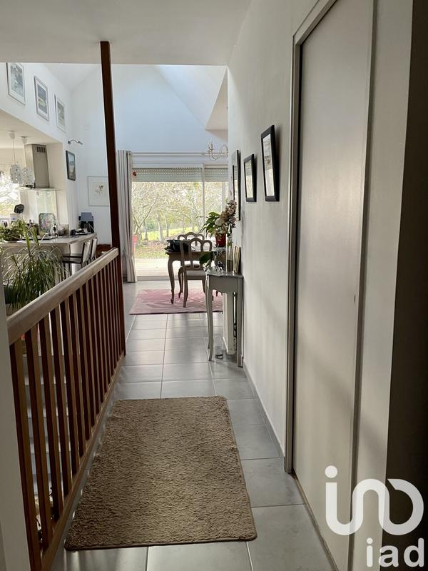 Maison - 140 m² - 5 pièces