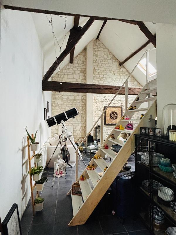 Maison - 155 m² - 9 pièces