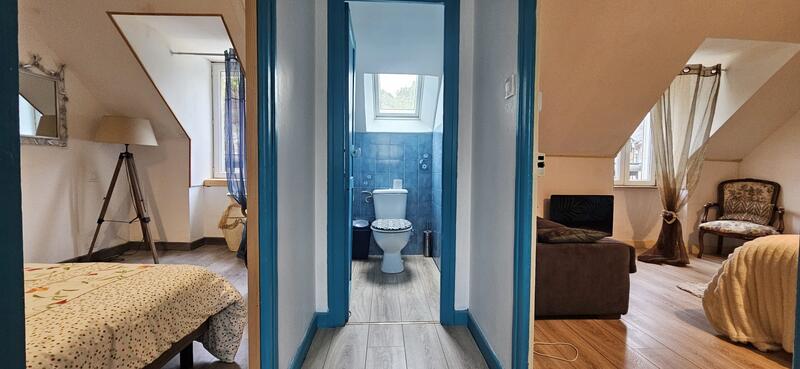 Maison - 102 m² - 4 pièces