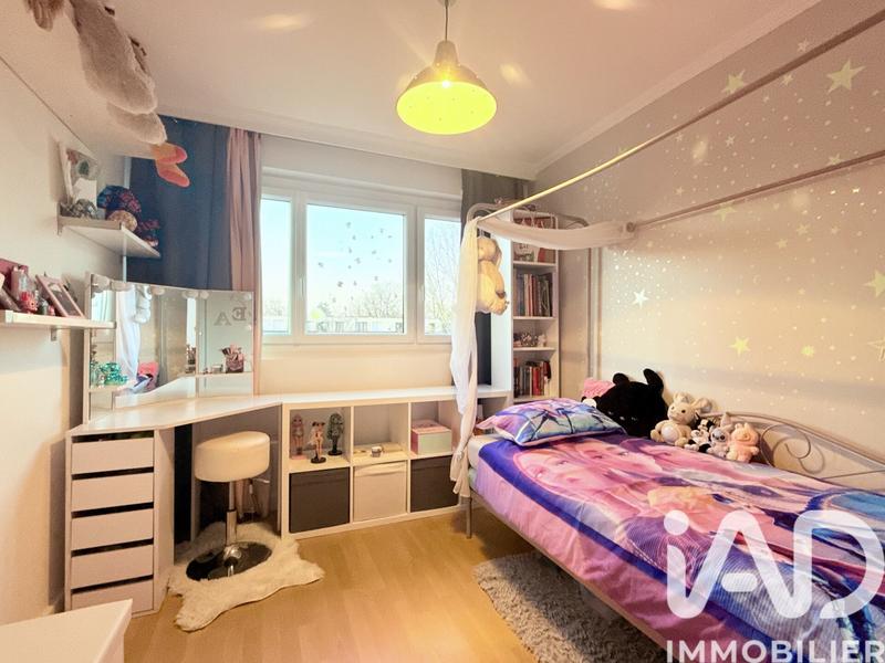 Appartement - 56 m² - 3 pièces