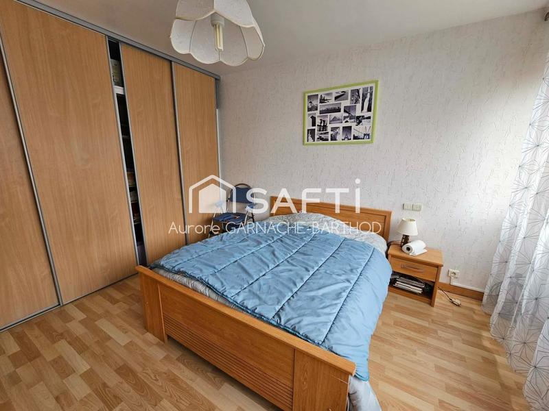 Appartement - 79 m² - 4 pièces