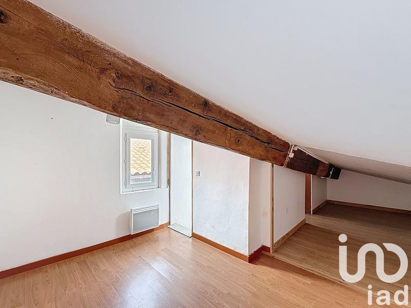 Maison de village - 105 m² - 4 pièces