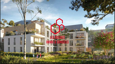 Appartement - 80 m² - 4 pièces