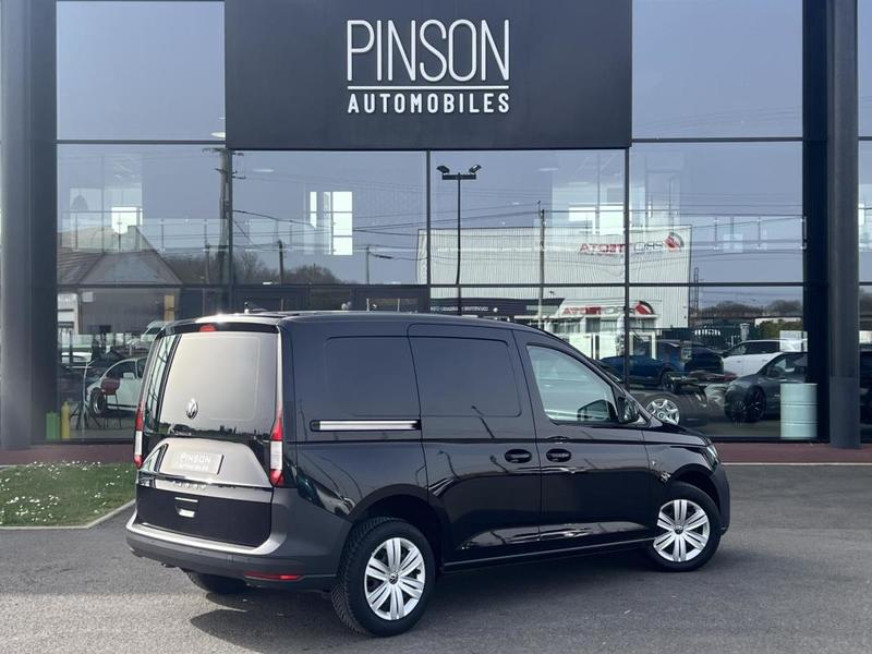 Volkswagen Caddy Cargo 2.0 16v Tdi - 102 2020 Fourgon Business 1st Edition