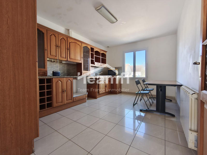 Maison - 139 m² - 5 pièces