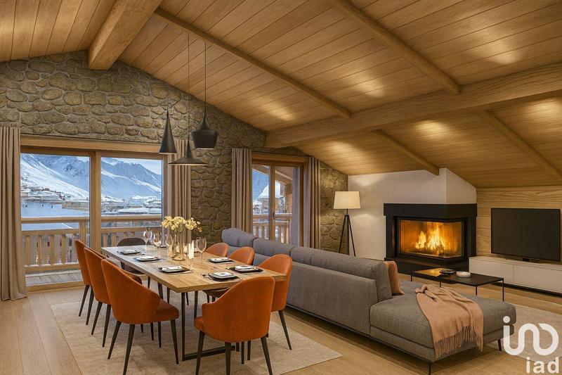 Appartement - 78 m² - 3 pièces